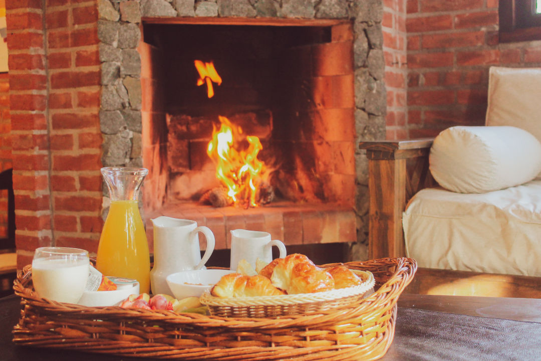 CABAÑA TRES AMBIENTES EN MAR DE LAS PAMPAS
