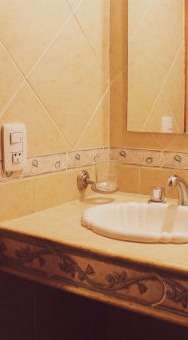 CABAÑA TRES AMBIENTES EN MAR DE LAS PAMPAS